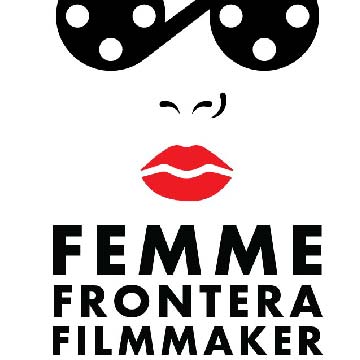 Jaime Herrera, Femme Frontera Filmmaker Showcase Logo, 2020.